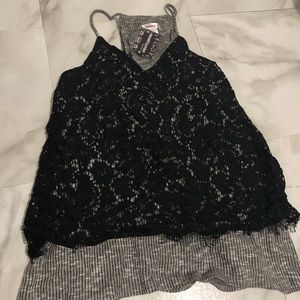 Lace top